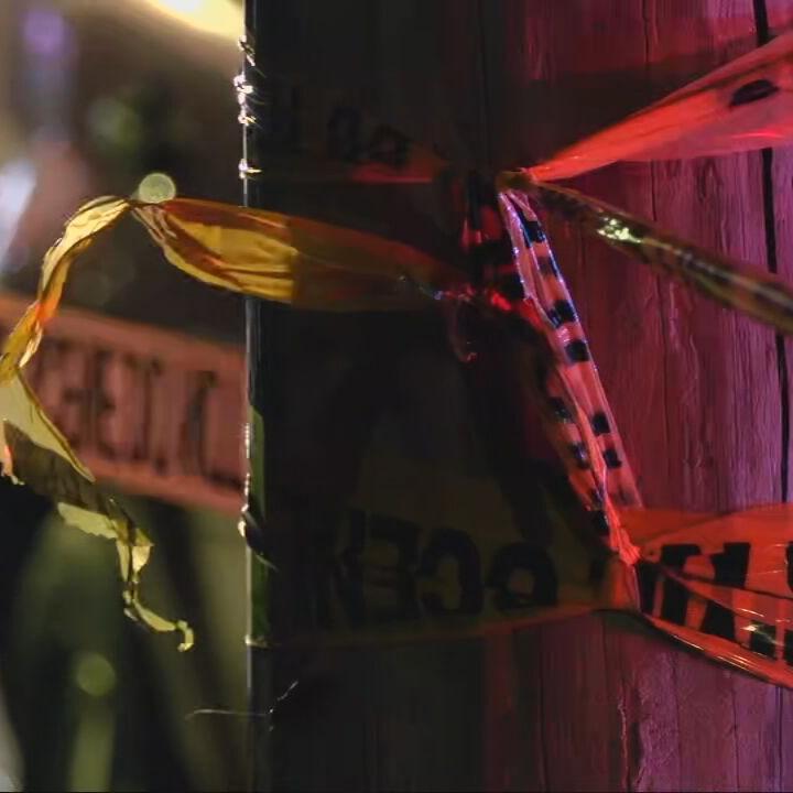 crime scene tape